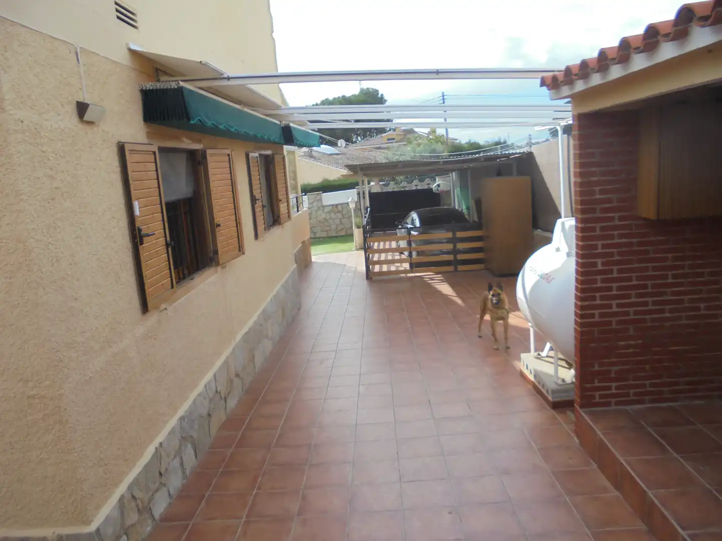 Chalet con terraza en venta en Montornés - Las Palmas - El Refugio, imagen 77