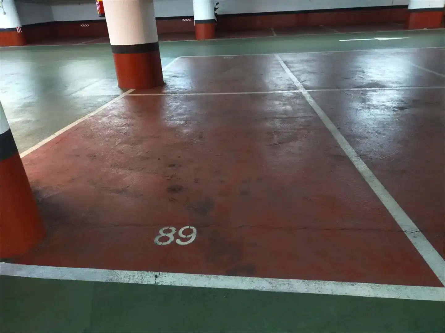Parking de Garaje en venta en Madrid