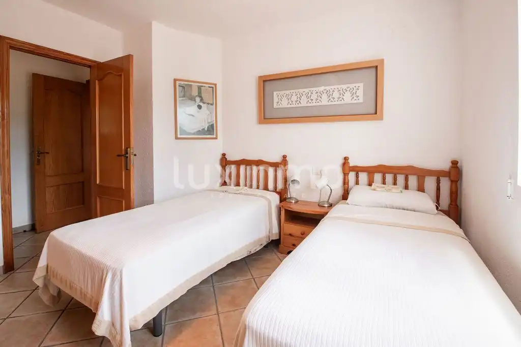Dormitori de Casa o xalet en venda en Jávea / Xàbia amb Aire condicionat, Terrassa i Traster