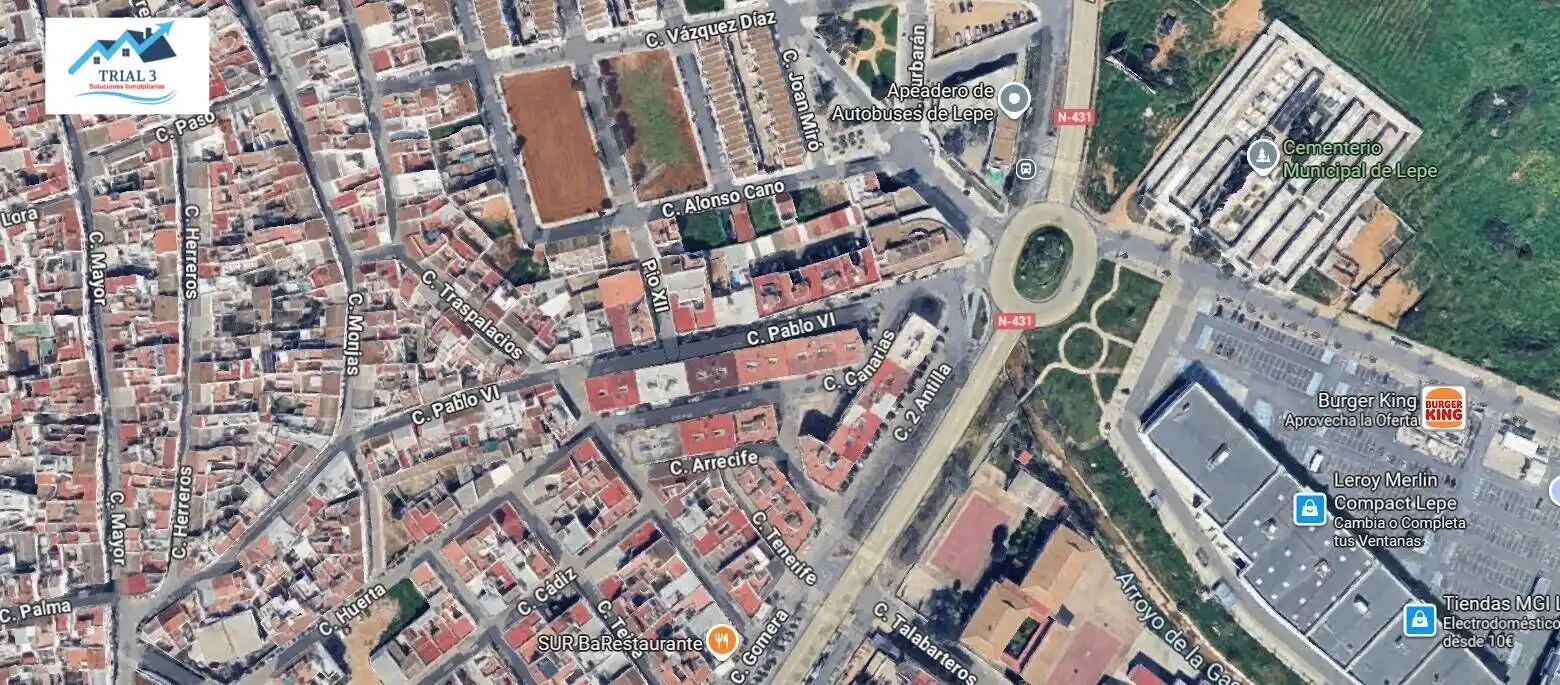 Appartement à vendre à Calle PABLO VI, imagen 3