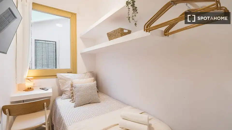 Habitación en Barcelona, Barcelona