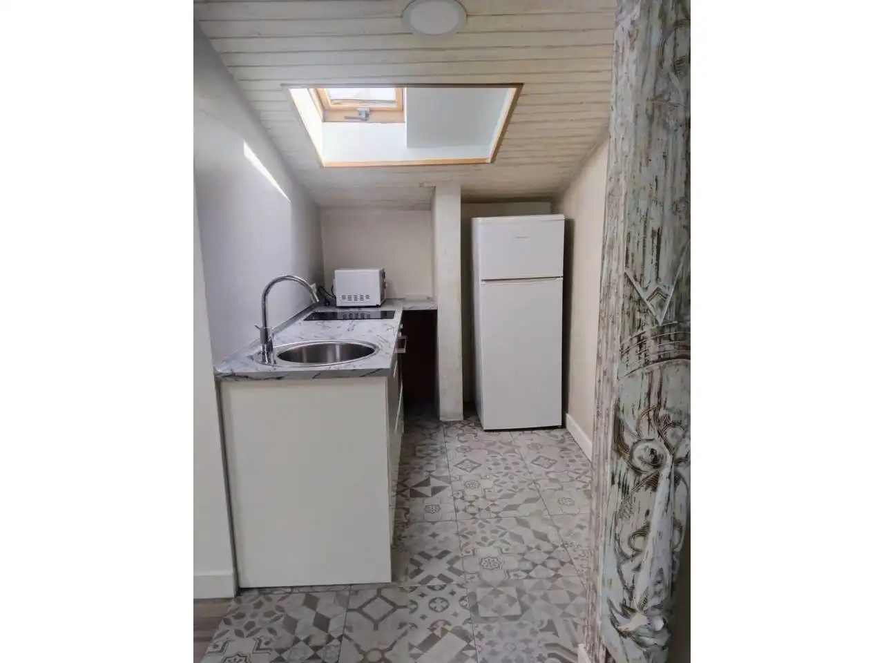 Kitchen of Apartments for rent in Burgos  with Heating and Furnished