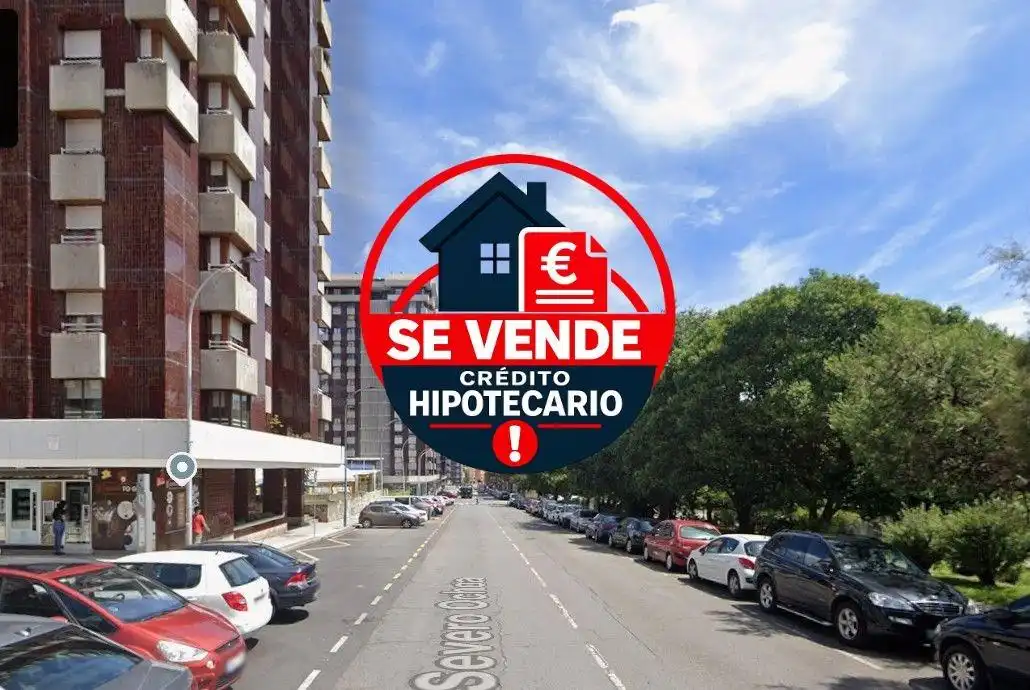 Piso en venta en Pumarín