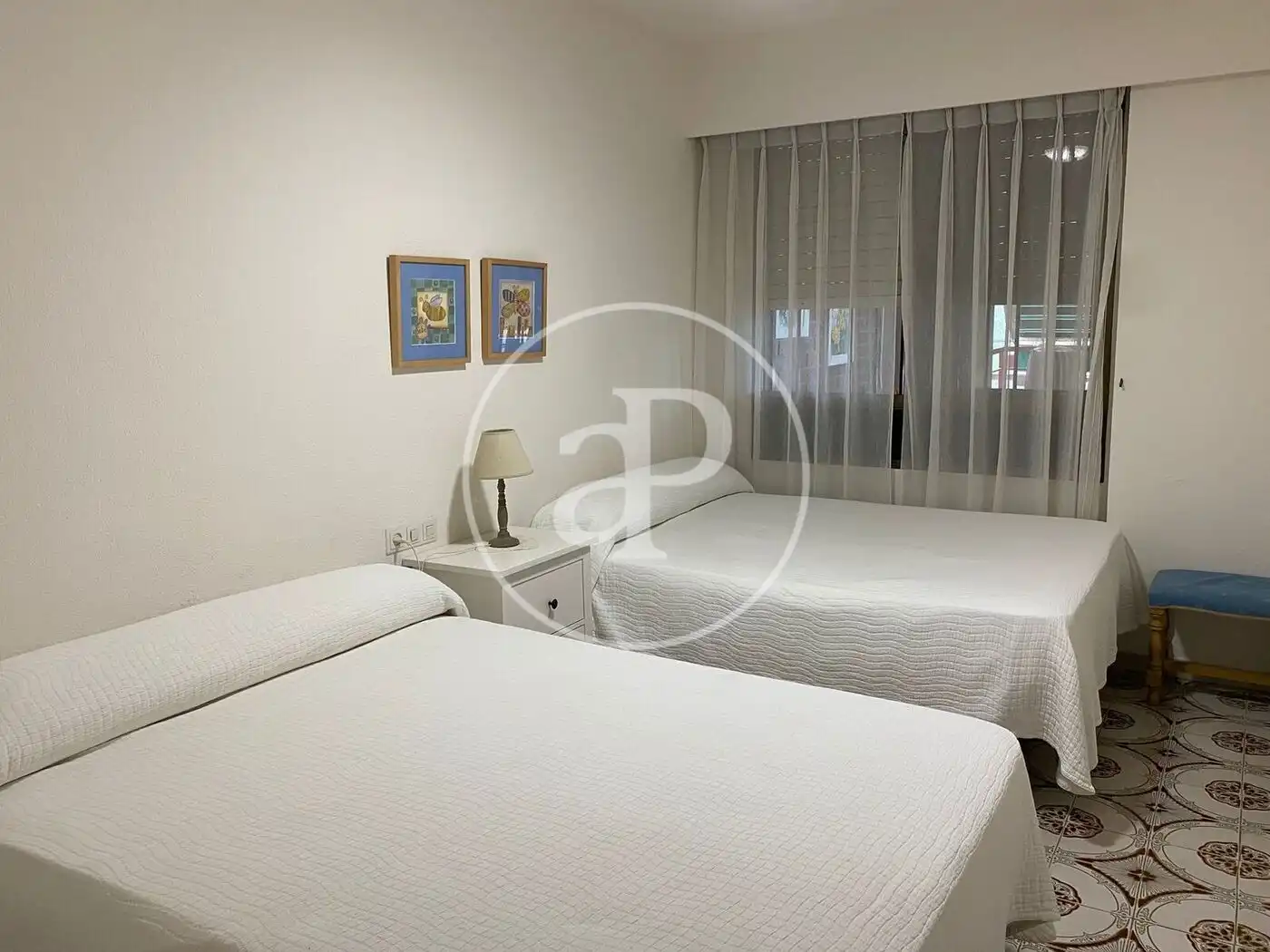 Piso de alquiler en C/ Apòstol Santiago, La Curva