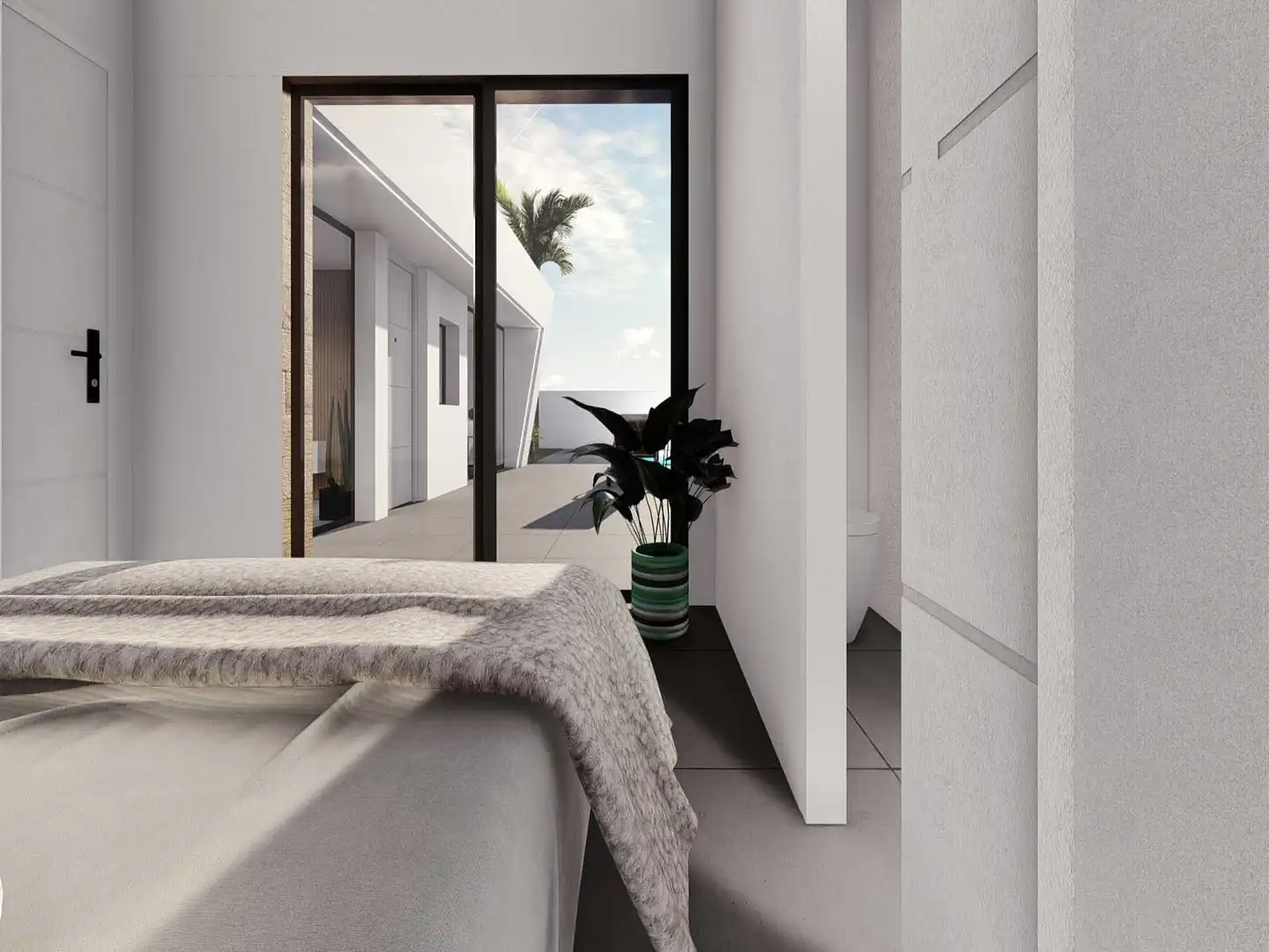 Detached house with pool for sale in Plaza Plaza Paco Rabal, imagen 6