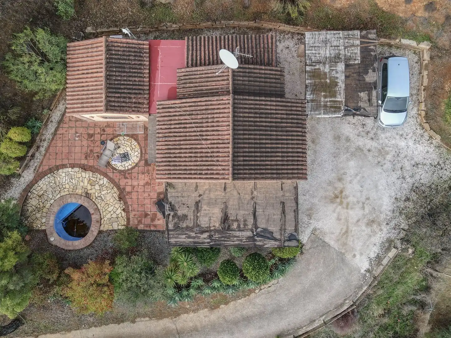 Casa o chalet en venta en Monda con Aire acondicionado, Jardín privado y Trastero