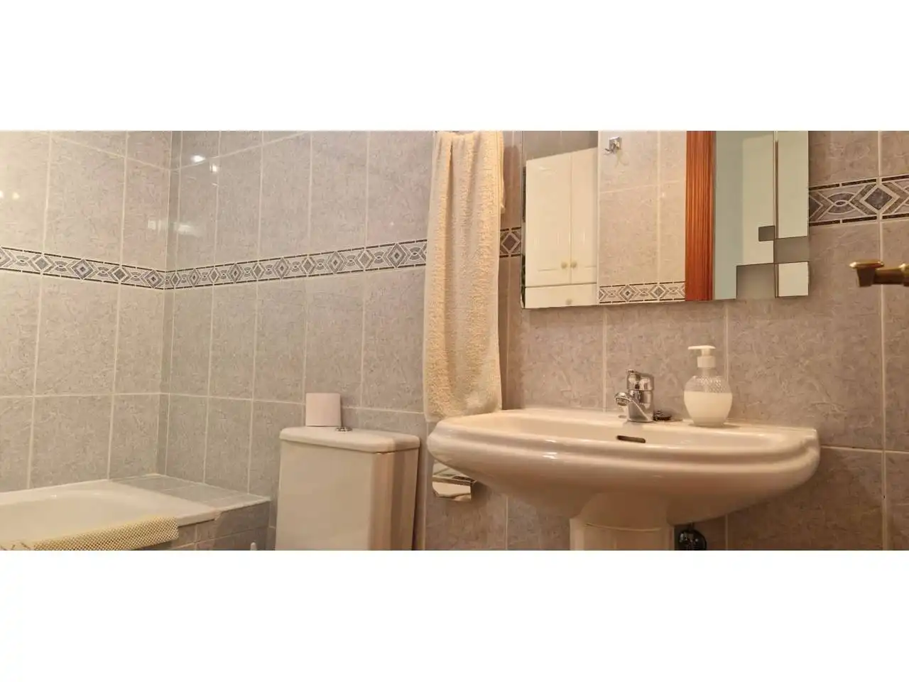 Apartments for rent in Solymar