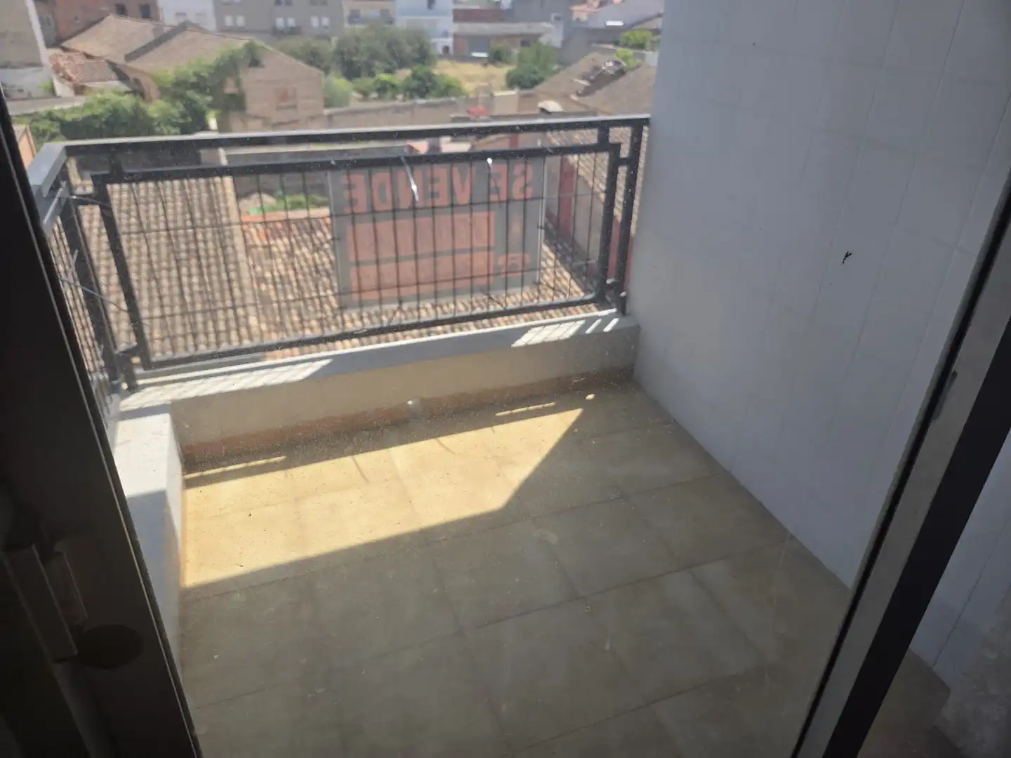 Balcony of Flat for sale in Castelló de Rugat  with Terrace