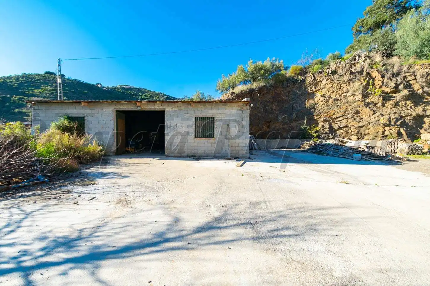 Rustikales Grundstück zum Verkauf in Torrox Pueblo, imagen 4