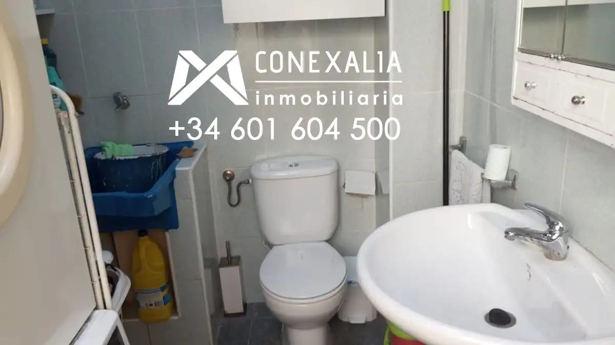 Baño de Casa o chalet en venta en Olvera con Terraza y Balcón