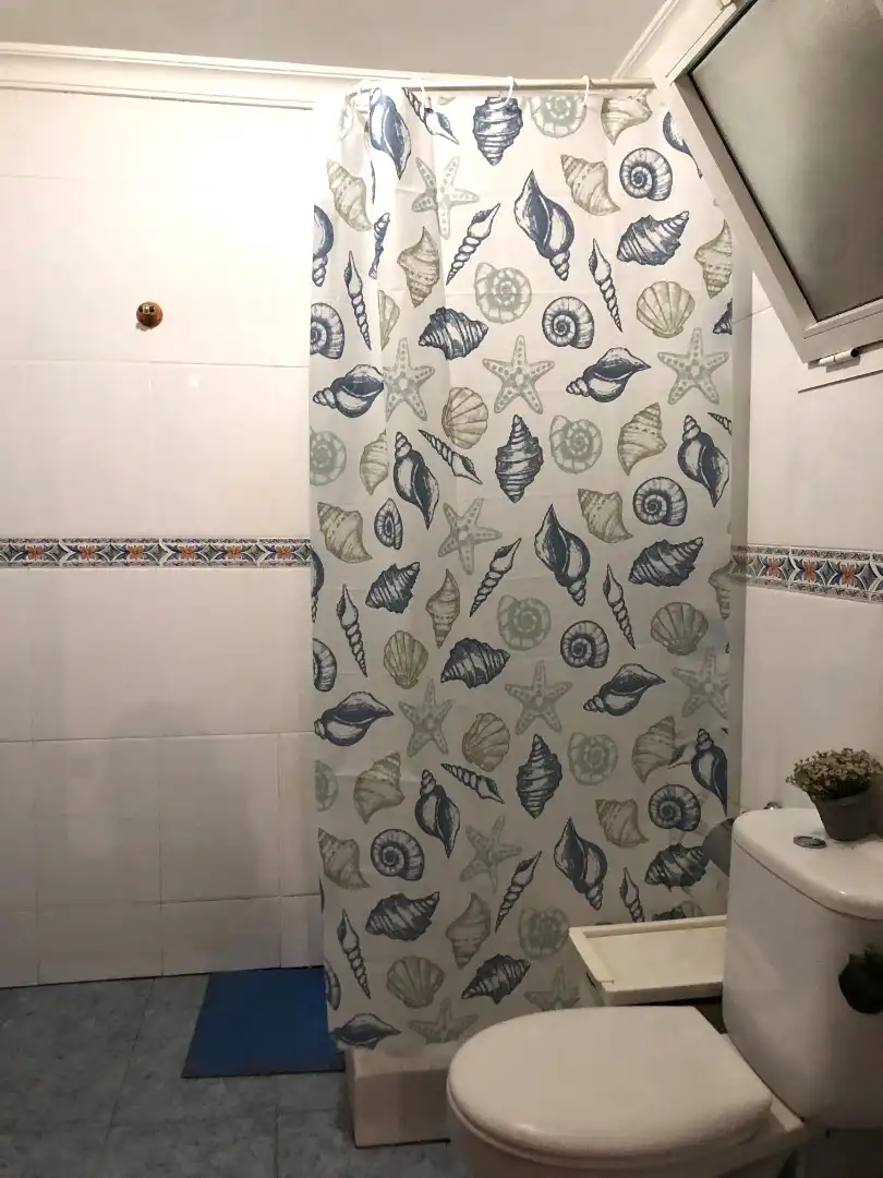 Bany de Casa o xalet en venda en Álora amb Aire condicionat