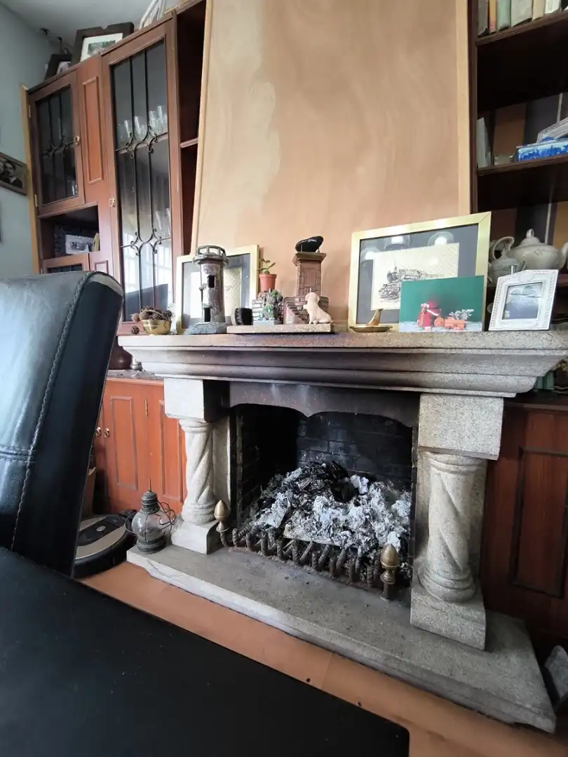 Wohnung zum Verkauf in Vilagarcía de Arousa mit Heizung, Parkett und Abstellraum