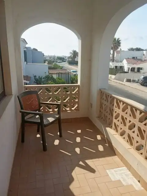 Balcony of Houses for sale in Ciutadella de Menorca  with Terrace and Storage room