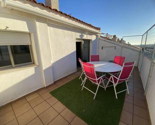 Terrace of Apartment for sale in Sant Carles de la Ràpita  with Air Conditioner, Heating and Terrace