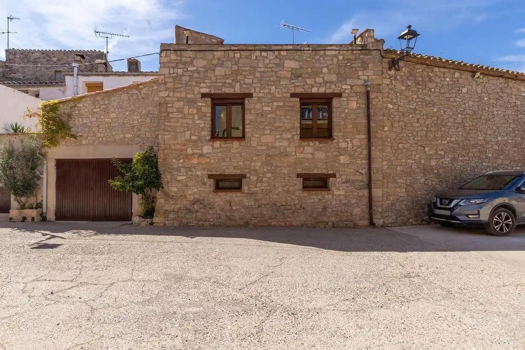 Casa amb terrassa en venda a Vallbona de Les Monges, imagen 37