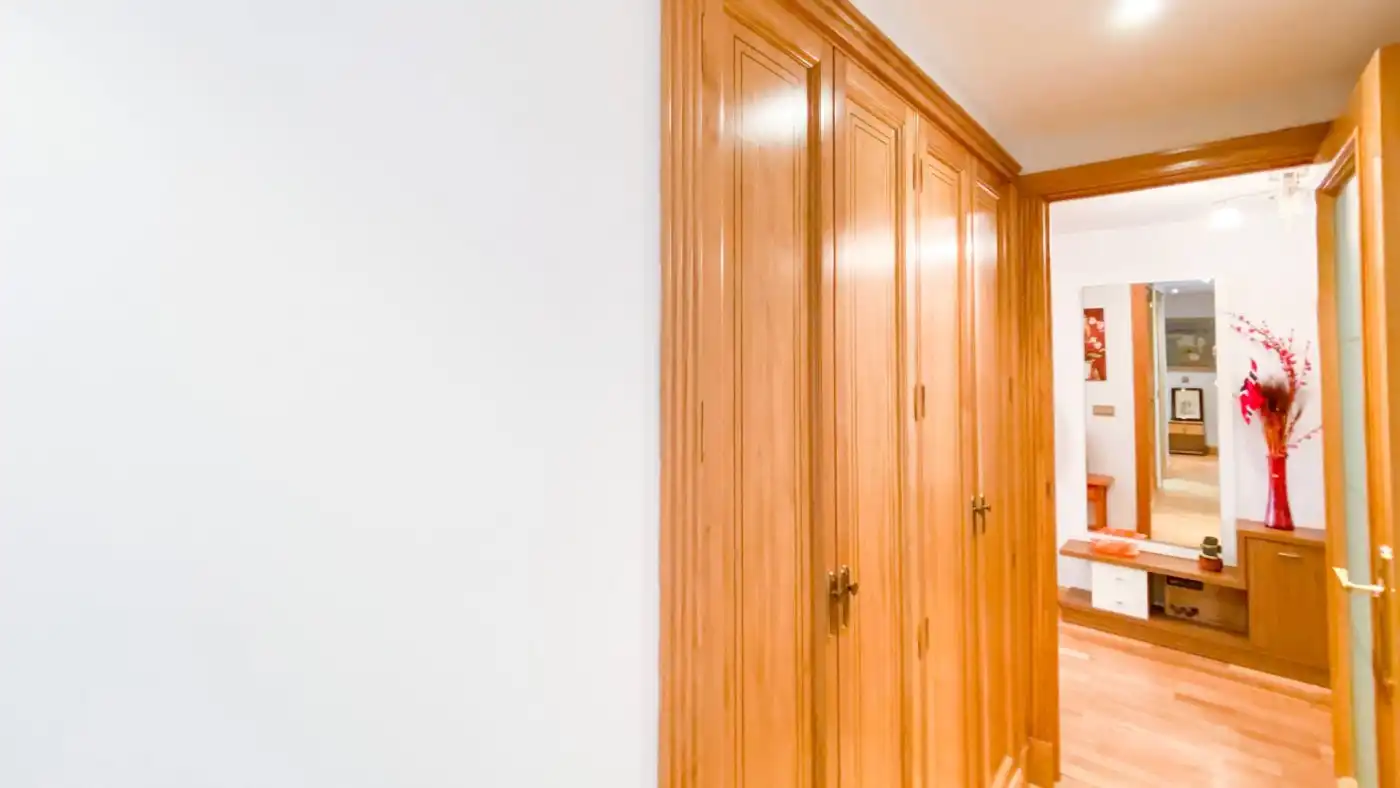 Flat for rent in Málaga  with Air Conditioner, Heating and Parquet flooring