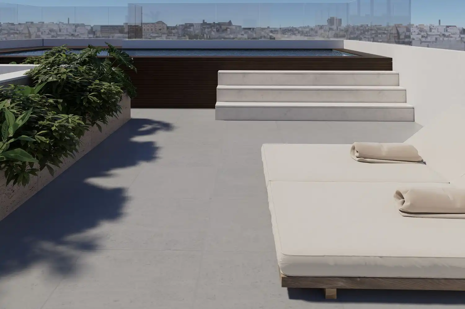 Piso de obra nueva con piscina en venta en Calle Benjumeda 39, imagen 24
