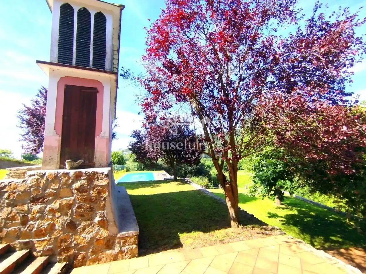 Country house zum Verkauf in Ferrol mit Heizung, Privatgarten und Schwimmbad