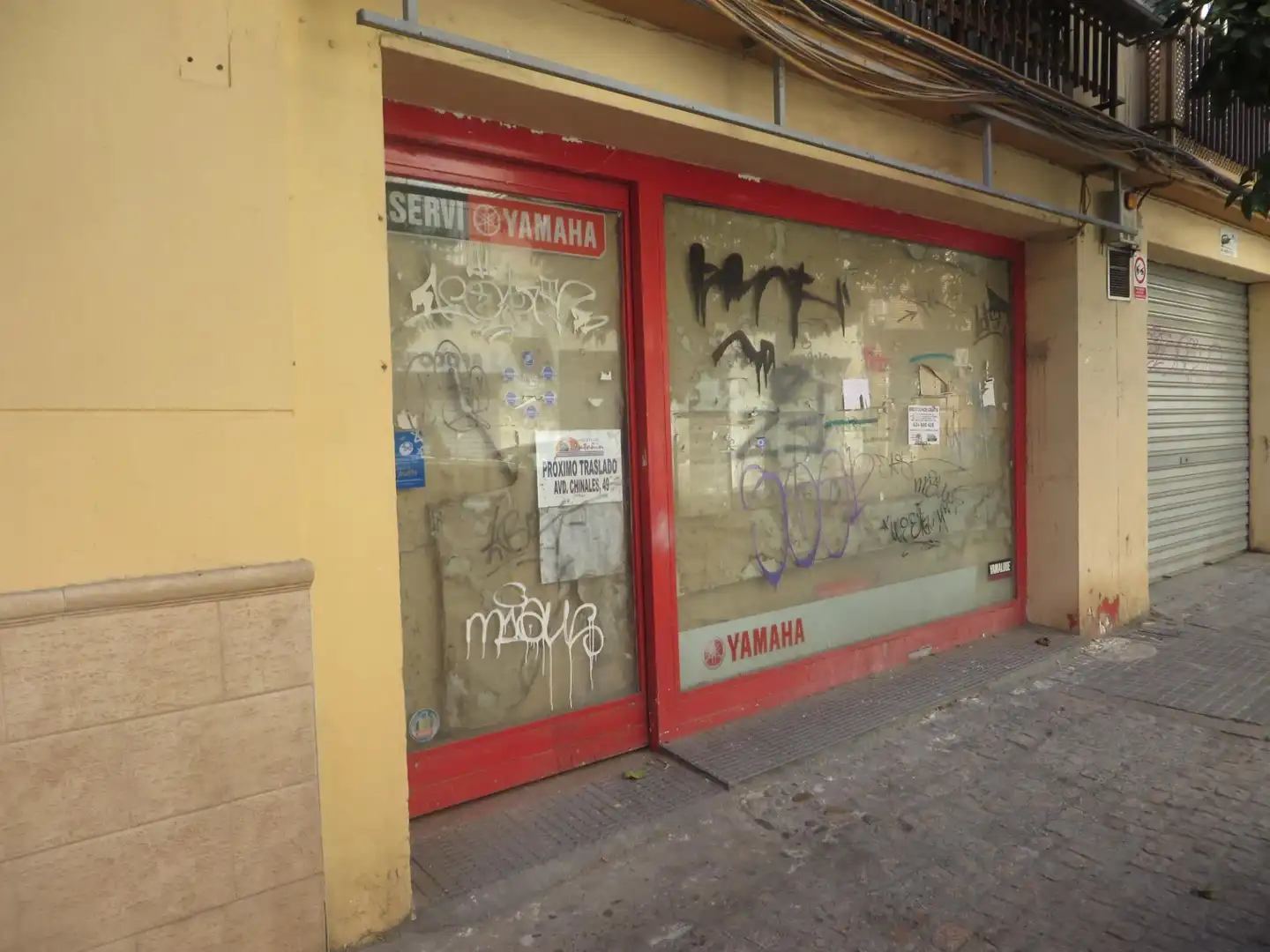 Local comercial en venta en Calle ALCALDE CRUZ CEBALLOS 6