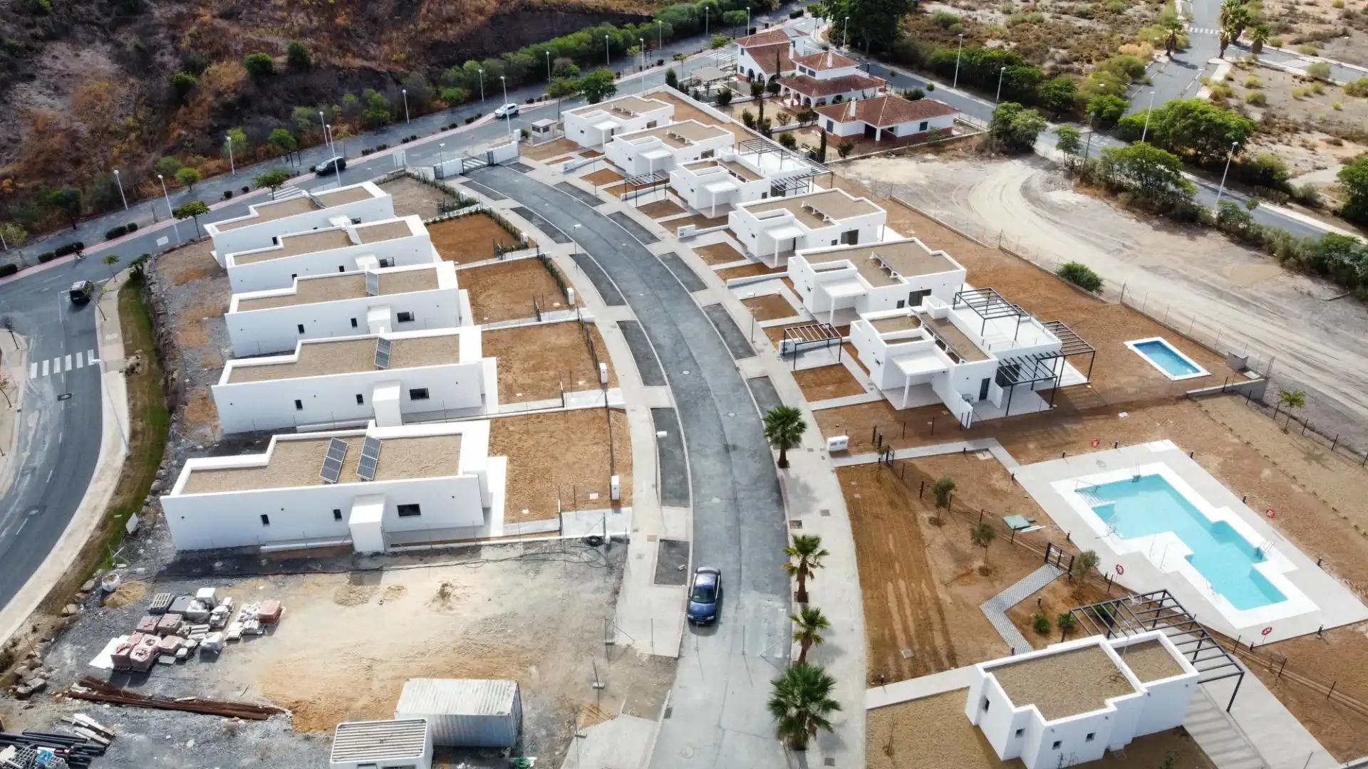 Chalet con piscina en venta en Paseo BLASCO IBAÑEZ, imagen 17