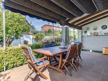 Maison avec jardin à vendre à Carrer Mestre Amadeu Vives