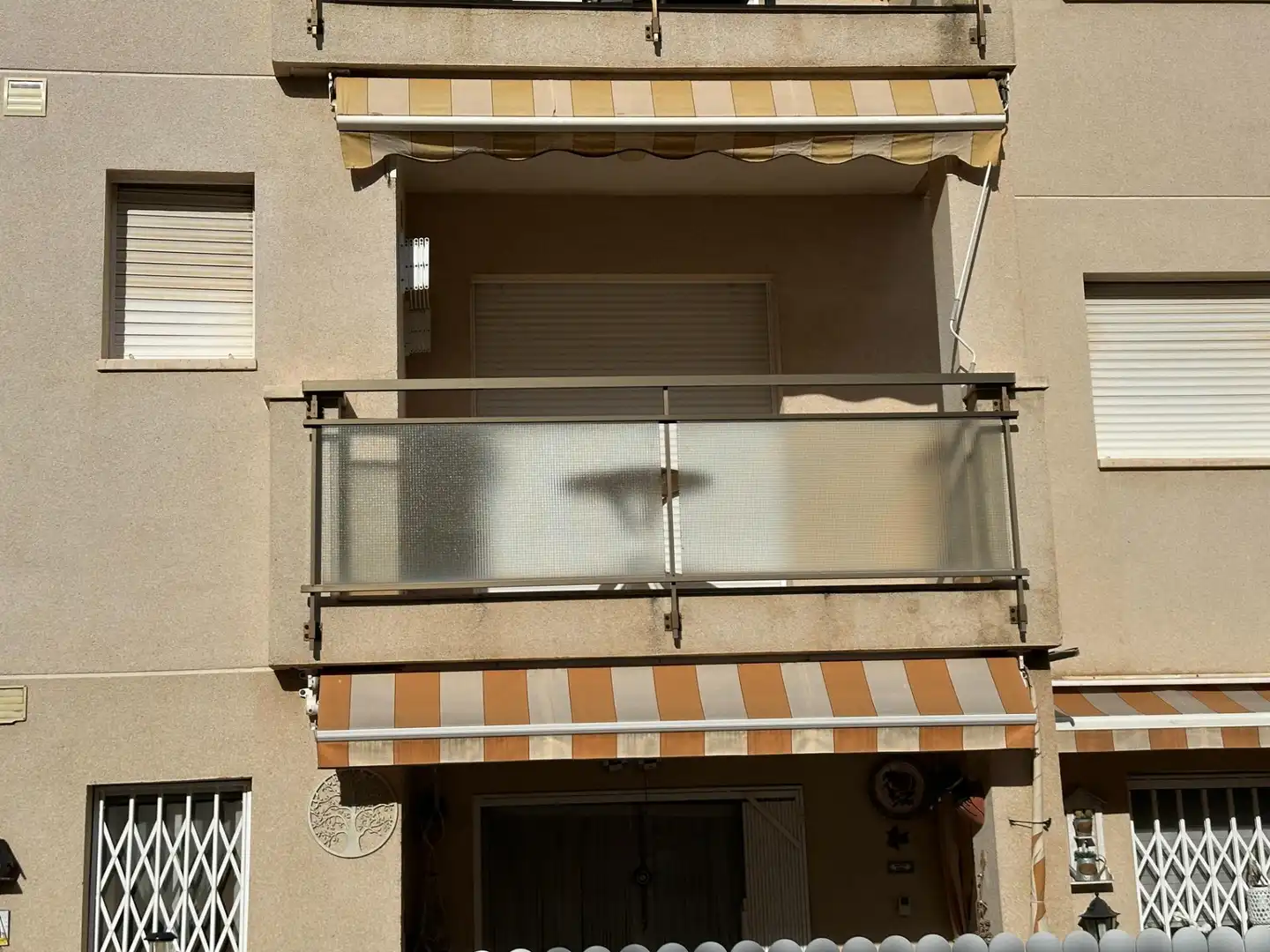 Terrasse von Wohnungen zum Verkauf in Torredembarra mit Privatgarten, Terrasse und Balkon