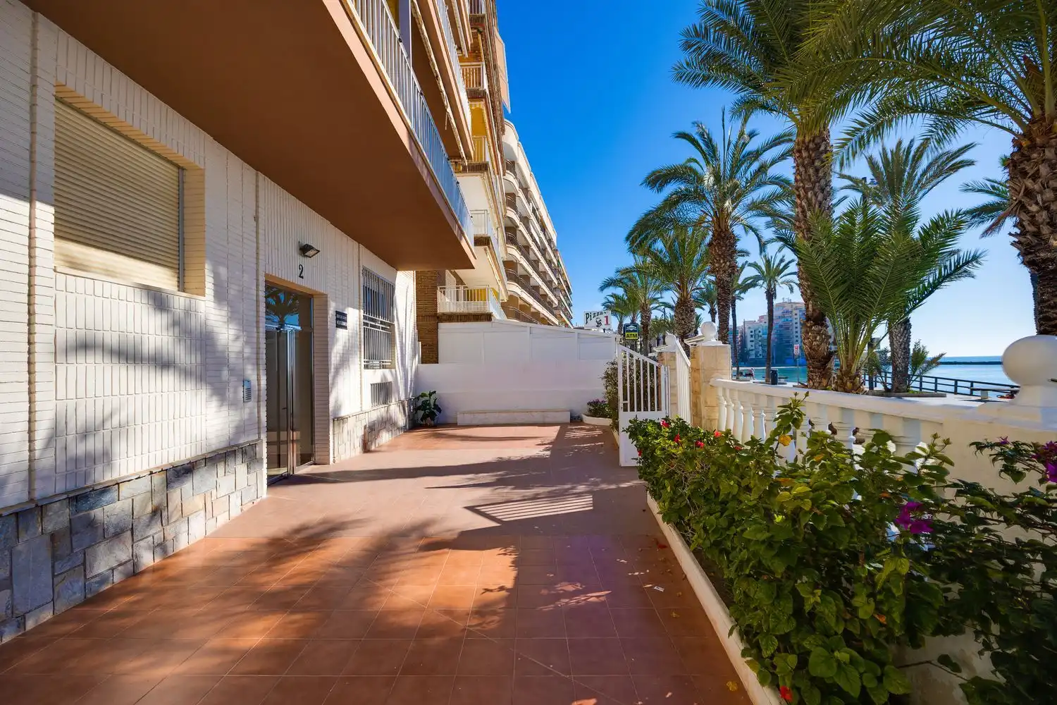 Flat with lift for sale in Avenida de los Marineros 2, imagen 30