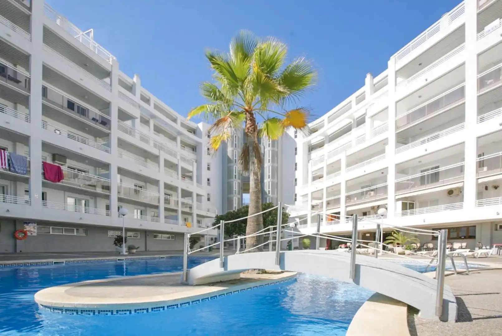Vista exterior de Ático en venta en Salou con Aire acondicionado, Calefacción y Terraza