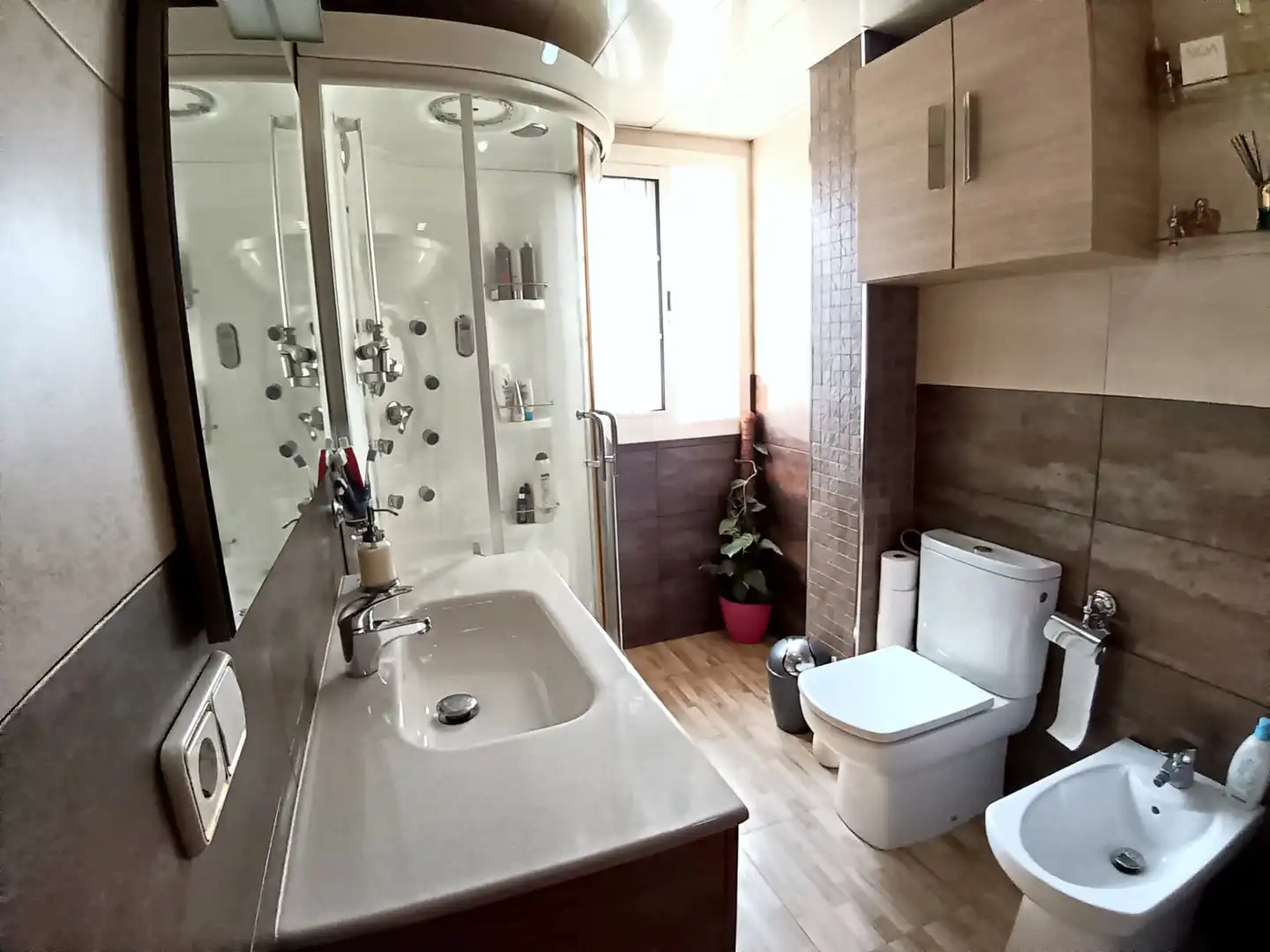 Baño de Piso en venta en Reus con Aire acondicionado, Calefacción y Balcón