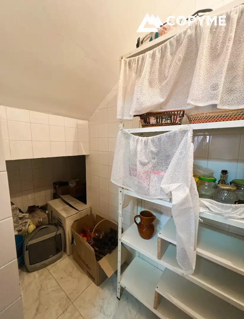 Cocina de Casa adosada en venta en Gerindote con Aire acondicionado, Jardín privado y Amueblado
