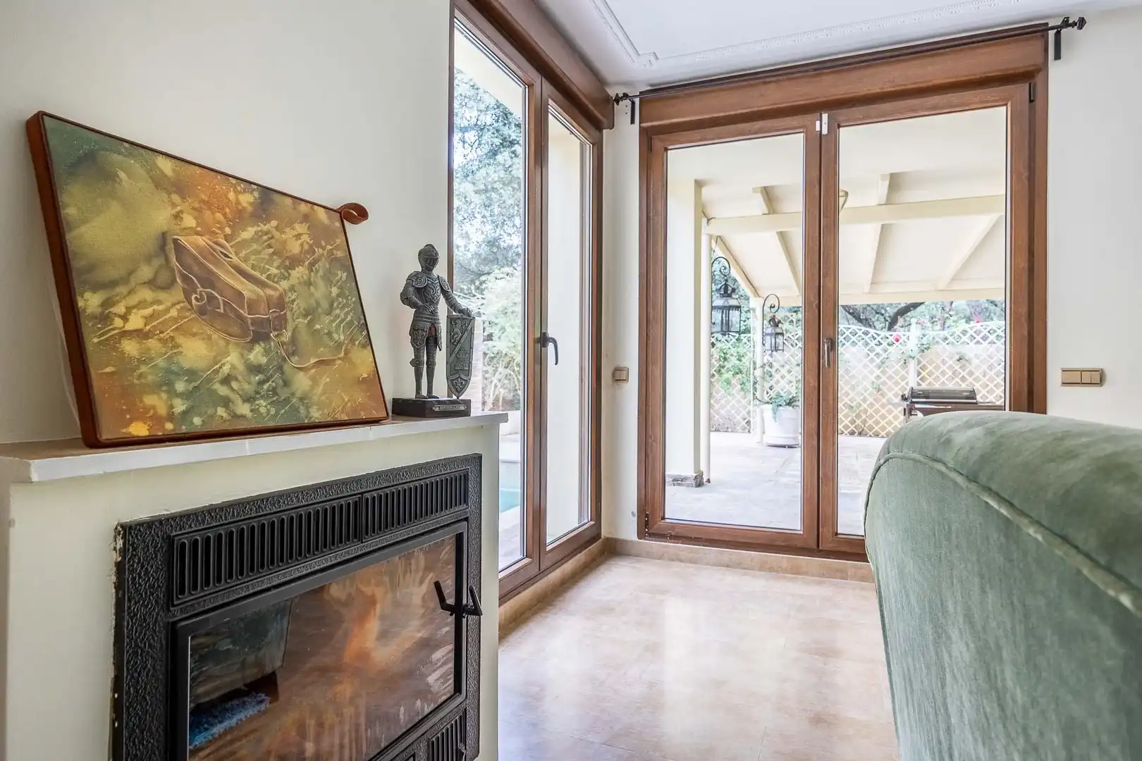 Chalet con piscina en venta en Bollullos de la Mitación, imagen 50