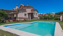 Swimming pool of House or chalet for sale in Dosrius  with Heating, Private garden and Swimming Pool