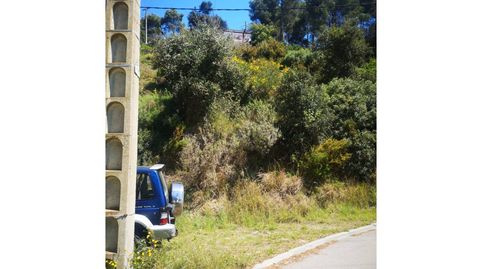 Terreno en venta en Palafolls