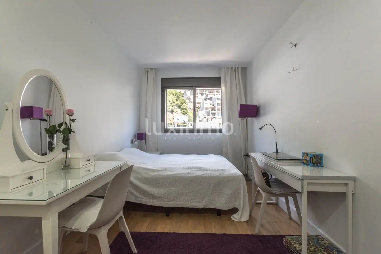 Habitación de Ático en venta en Altea con Aire acondicionado, Calefacción y Terraza