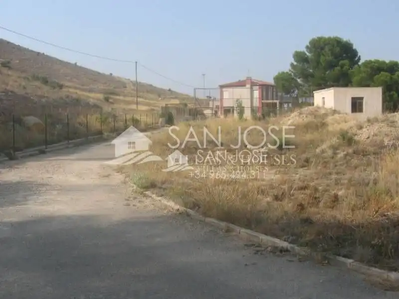 Detached house with pool for sale in Aspe Centro, imagen 11