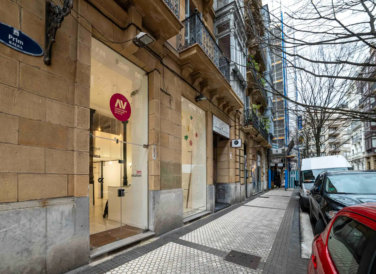 Locale commerciale in affitto a De Bilbao Plaza, imagen 5