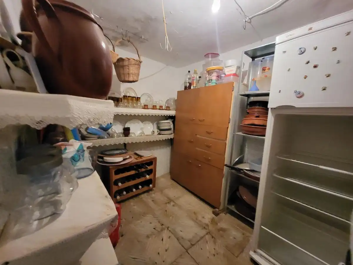 Cuina de Casa o xalet en venda en Sisante amb Piscina