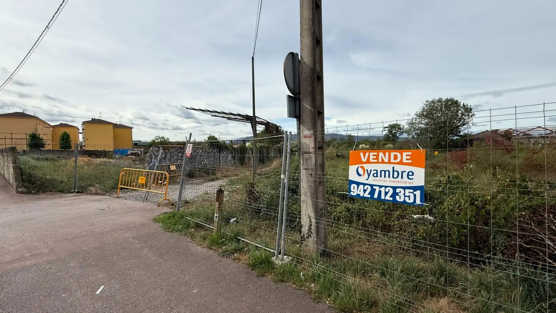 Grundstücke und Bauplätze zum Verkauf in Carretera de Lugo de Llanera a Polígono de Silvota 11, imagen 12