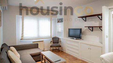 Photo 3 of Flat for rent in Alberto Aguilera, Gaztambide, Madrid Capital