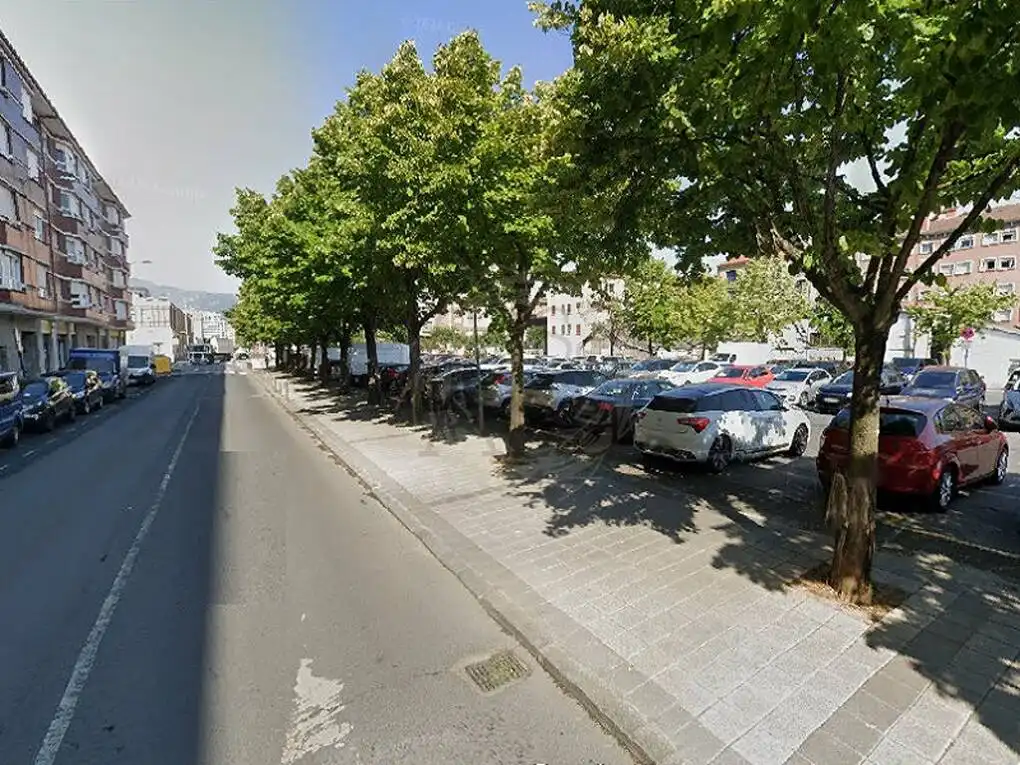 Parking de Garaje en venta en Sestao 