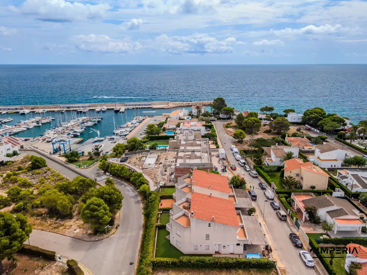 Villa mit Terrasse zum Verkauf in Carrer R1, imagen 3