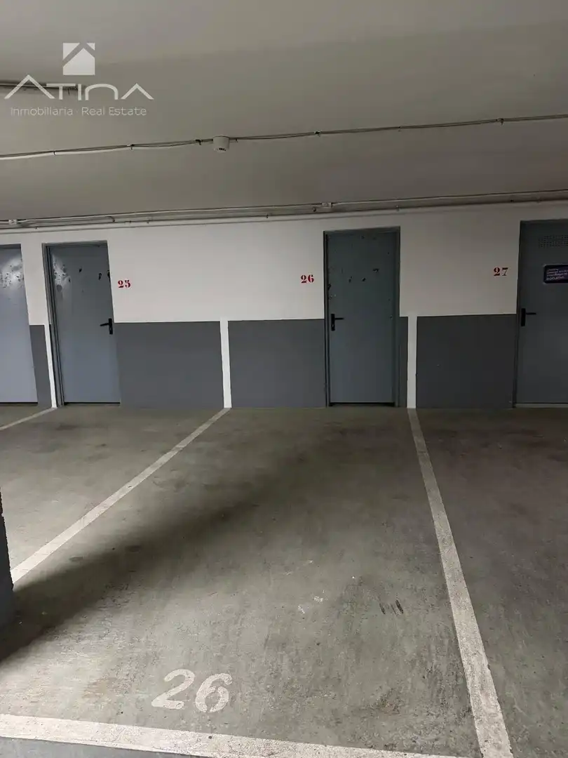 Parking de Apartamento en venta en Jávea / Xàbia con Aire acondicionado, Calefacción y Jardín privado