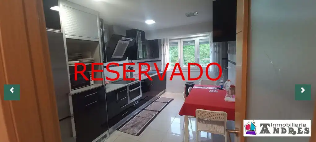 Cocina de Piso en venta en Bermeo con Calefacción, Amueblado y Balcón