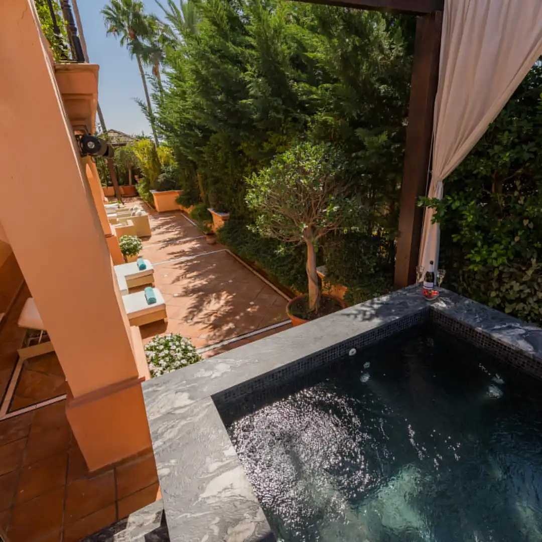 Habitatge amb piscina en venda a Nueva Andalucía, imagen 12