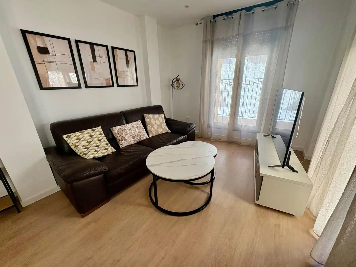 Appartement compact avec ascenseur à vendre à Lorca Ciudad