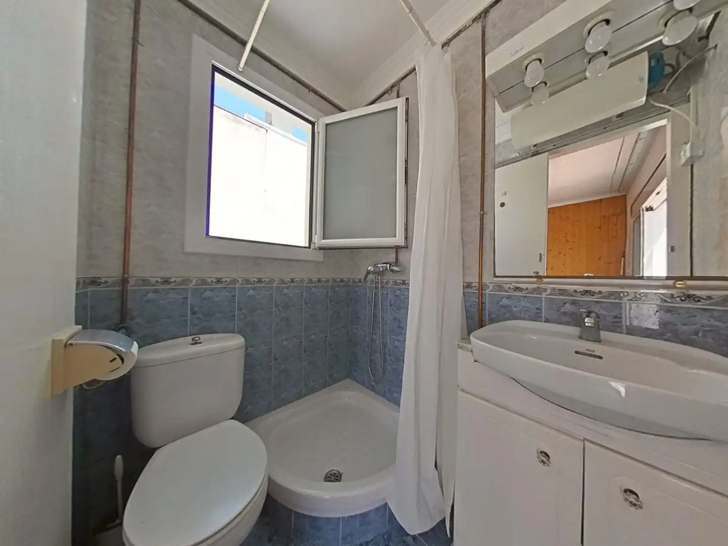 Baño de Ático en venta en Salou
