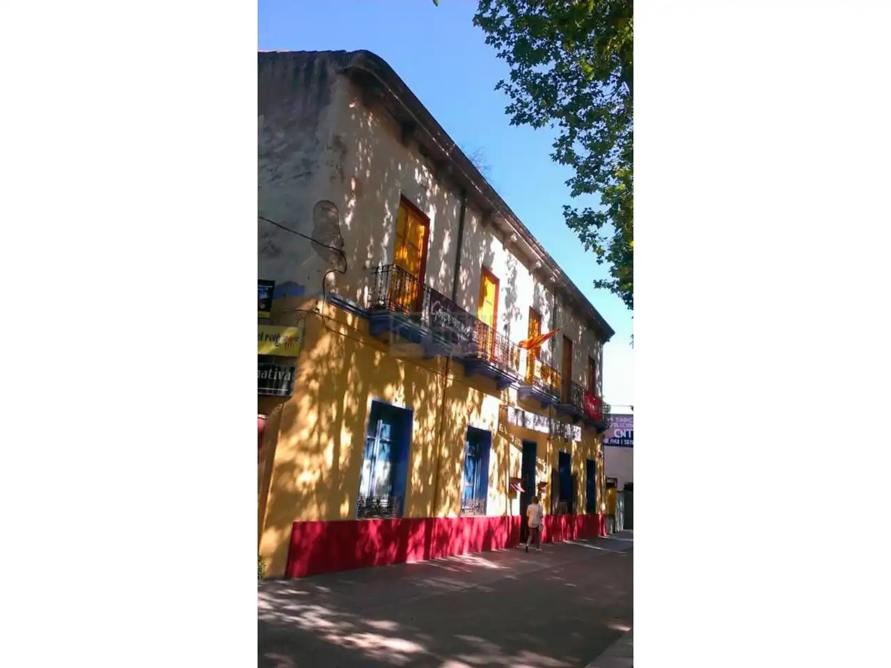 Gemischtgenutztes Gebäude zum Verkauf in Paseo Marimon Asprer 11, imagen 11