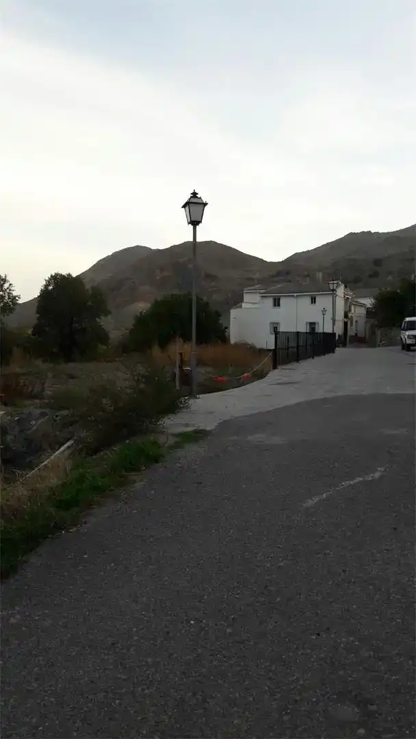 Vista exterior de Terreno en venta en Bacares
