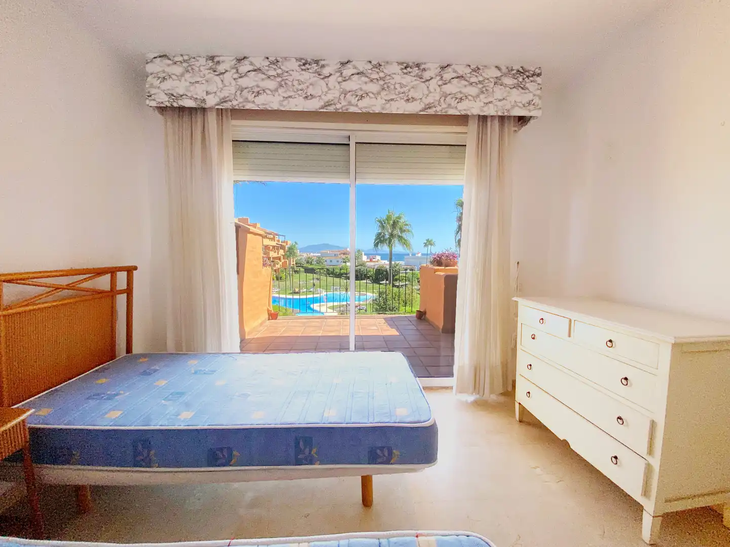 Bedroom of Apartments for sale in Manilva  with Private garden, Terrace and Storage room
