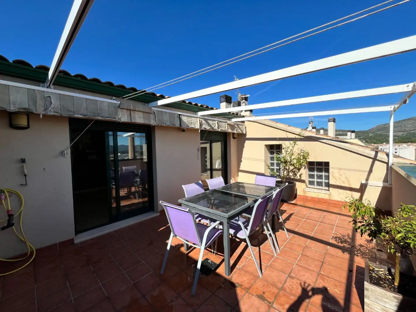 Terrace of Duplexes for sale in Muro de Alcoy, Alicante